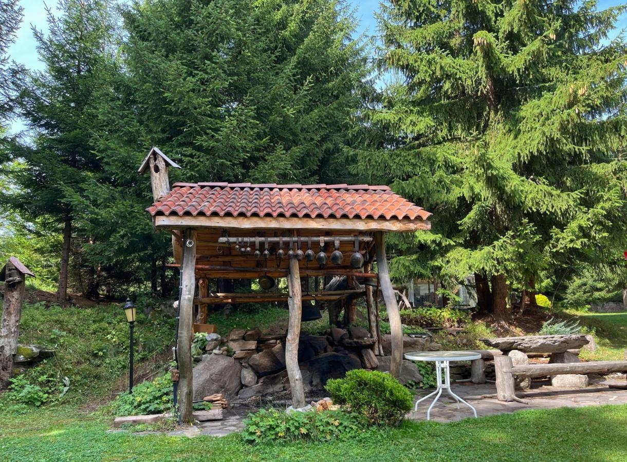 Апартамент Горска Приказка - Forest Tale Smolyan Exterior foto